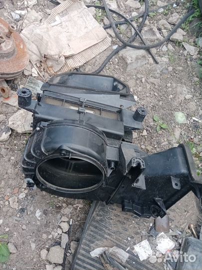 Корпус отопителя Mitsubishi Lancer 9