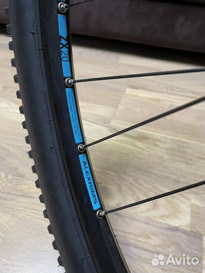 Велосипед cube analog RS,29