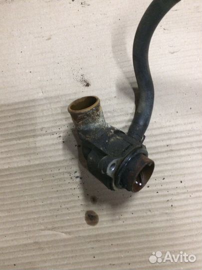 Корпус термостата Chevrolet Lacetti 1.4-1.6