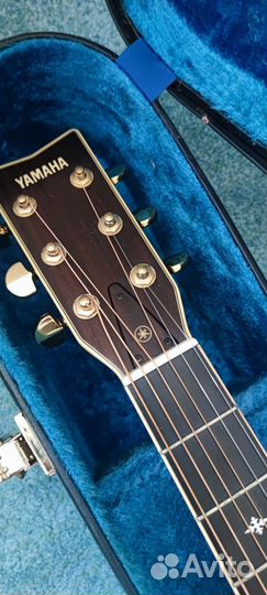 Гитара Yamaha L10 ES,All solid, Japan