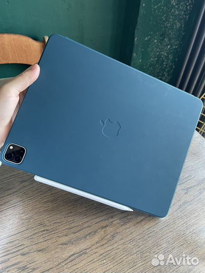 iPad pro 19.9-inch 128 GB+pencil+ориг чехол(green)