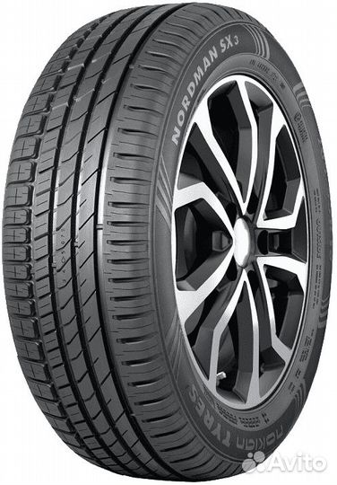 Nokian Tyres Nordman SX3 195/60 R15 88H