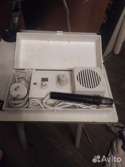 Аппарат для выжигания по дереву