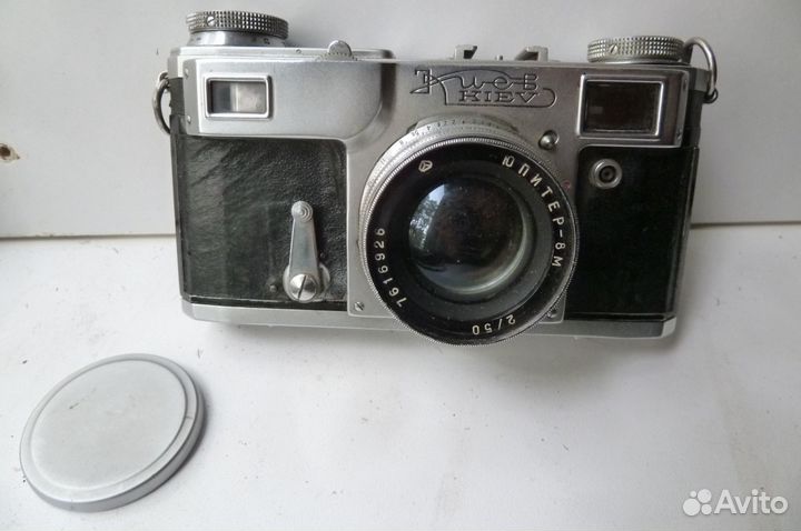 Фотоаппарат Киев №6000902