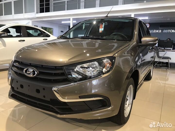 LADA Granta 1.6 МТ, 2024