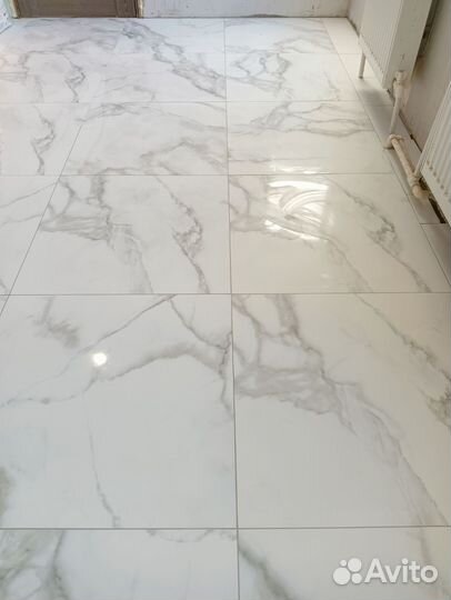 Укладка плитки