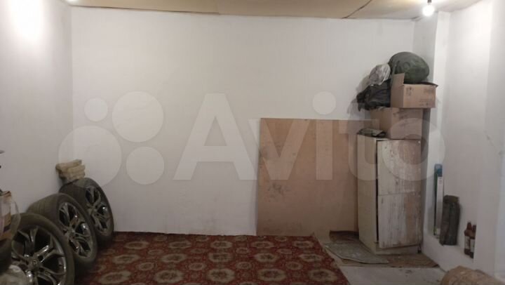 Гараж, 24 м²