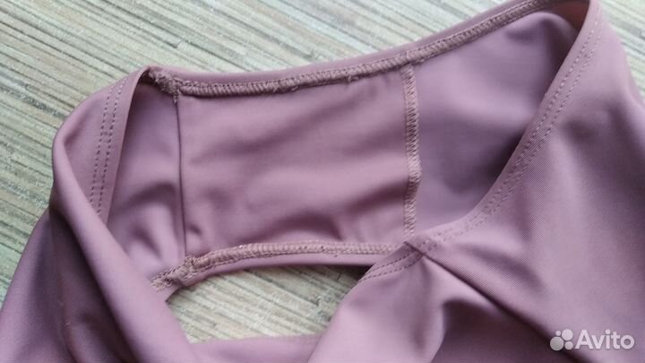 Купальник для девочки 140