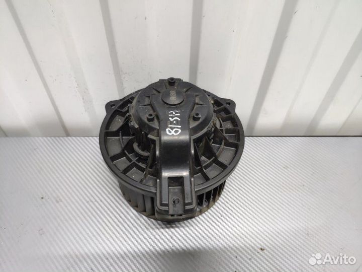 Мотор печки Hyundai Solaris RB 1.6 G4FC 2015