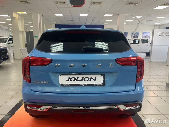 Haval Jolion 1.5 AMT, 2023