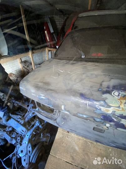 Крышка багажника Hyundai sonata 2