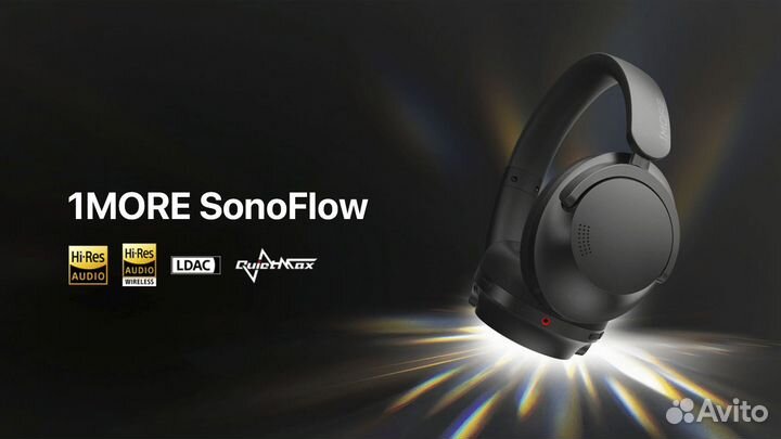 Беспроводные наушники 1more Sonoflow