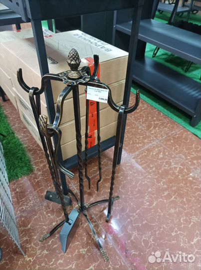 Каминный набор