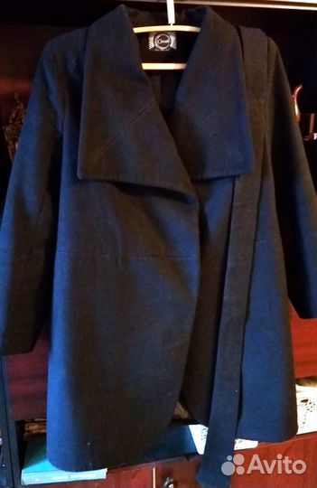 Пальто женское демисезонное 46 48