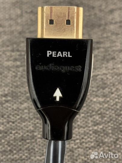 AudioQuest hdmi pearl