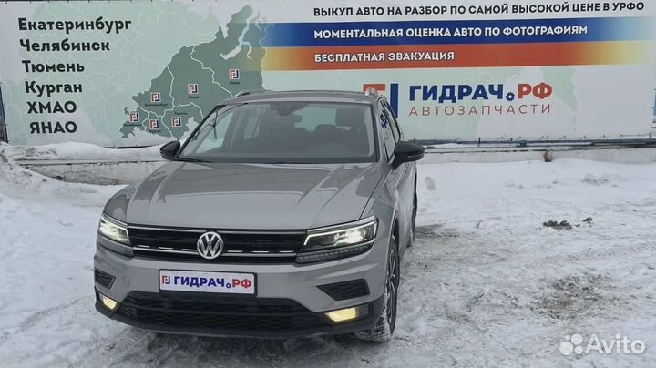 Рычаг передний правый Volkswagen Tiguan (Mk2) 3Q0407152N. Аналог lynxauto japan