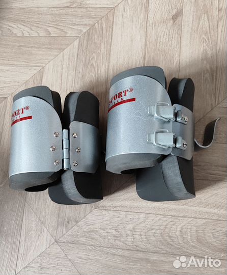 Инверсионные ботинки