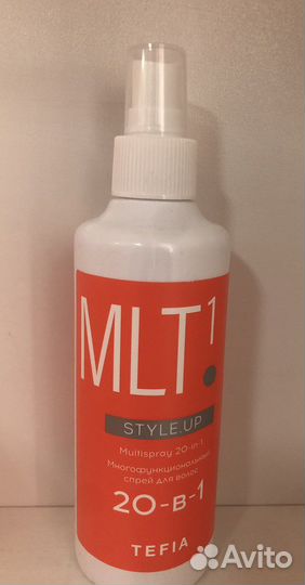 Спрей 20 в 1 Tefia