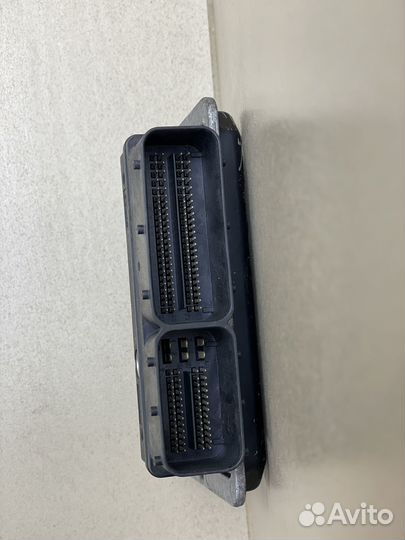 Блоки управления двигателем Mercedes W203/W211