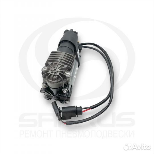 Компрессор Hyundai Genesis/Equus. Continental