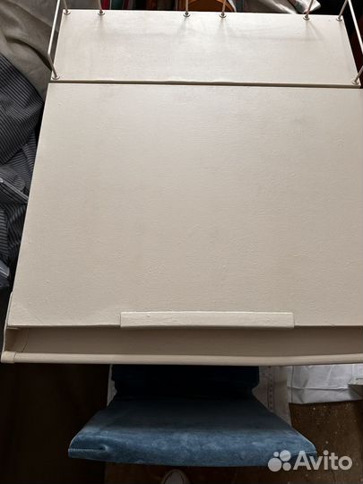 Комплект растущей мебели: парта и стул