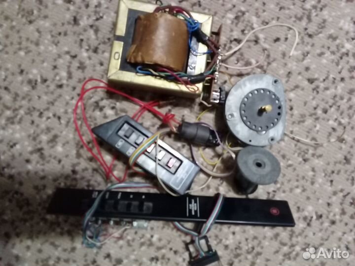 Вега 108, 106 разбор