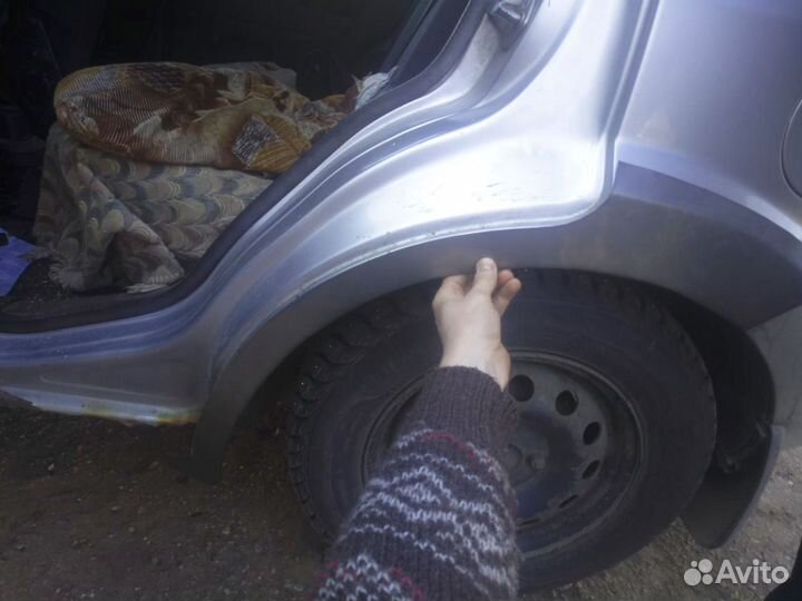 Пороги для всех авто