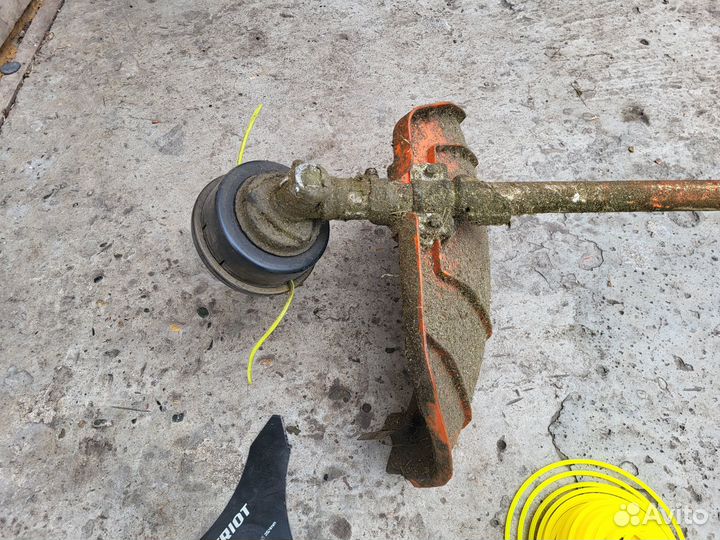 Бензиновый триммер patriot PT 443