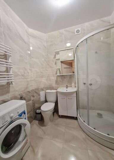 1-к. квартира, 35 м², 3/4 эт.