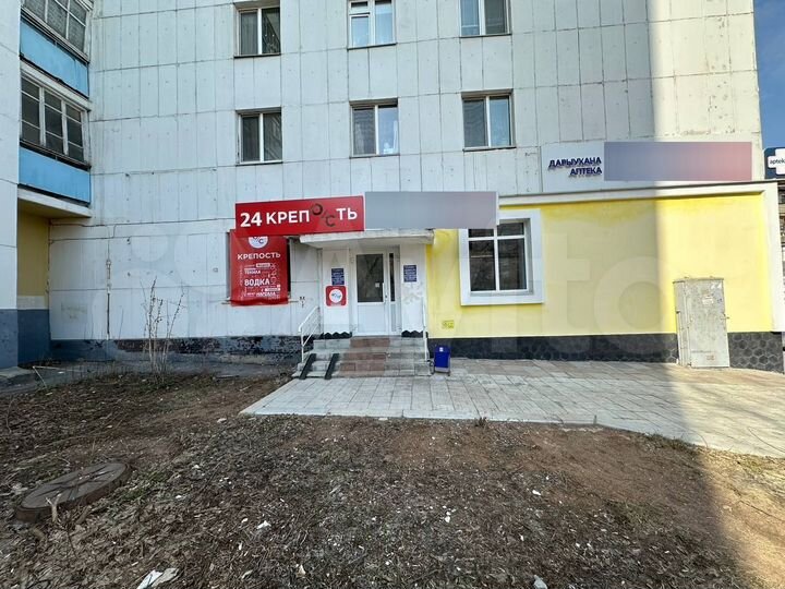 Готовый арендный бизнес 9,5 лет, 101 м²