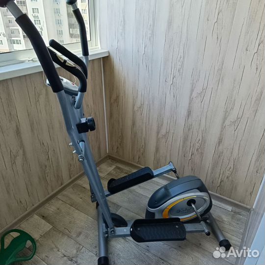 Эллиптический тренажер бу