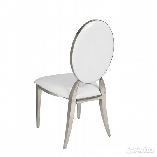 Серебряные банкетные стулья Вашингтон. В наличии