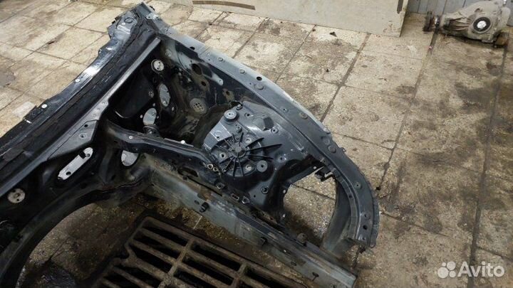 Б/У Б/У Кузов передняя часть Состояние отличное