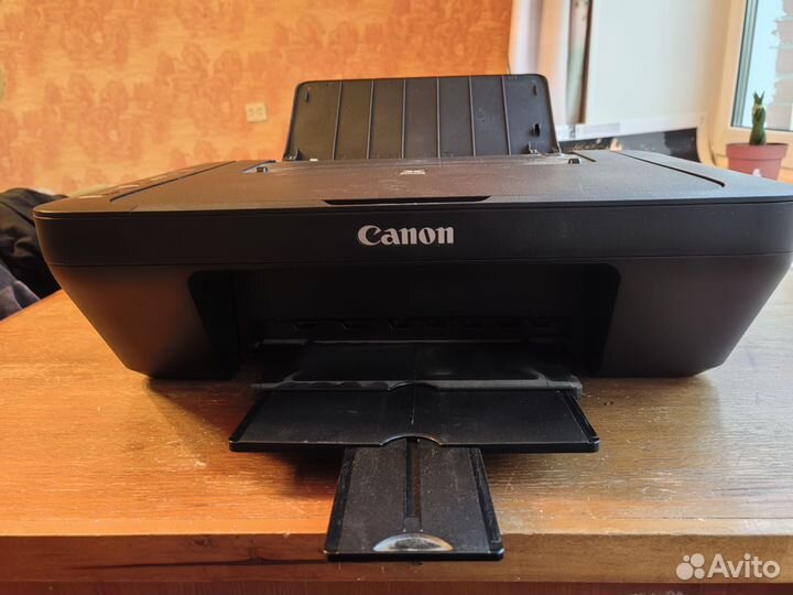 Принтер pixma Canon MG 2540S