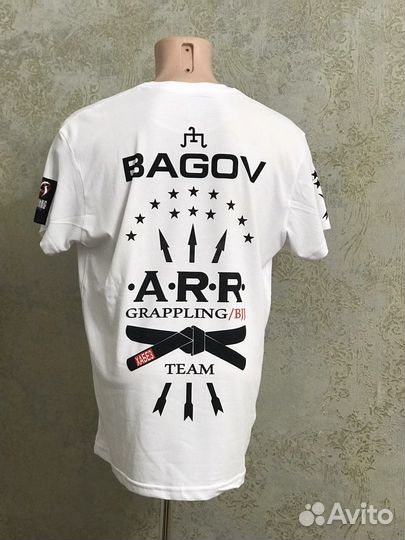 Футболки на заказ