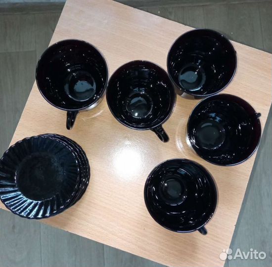 Чайный сервиз