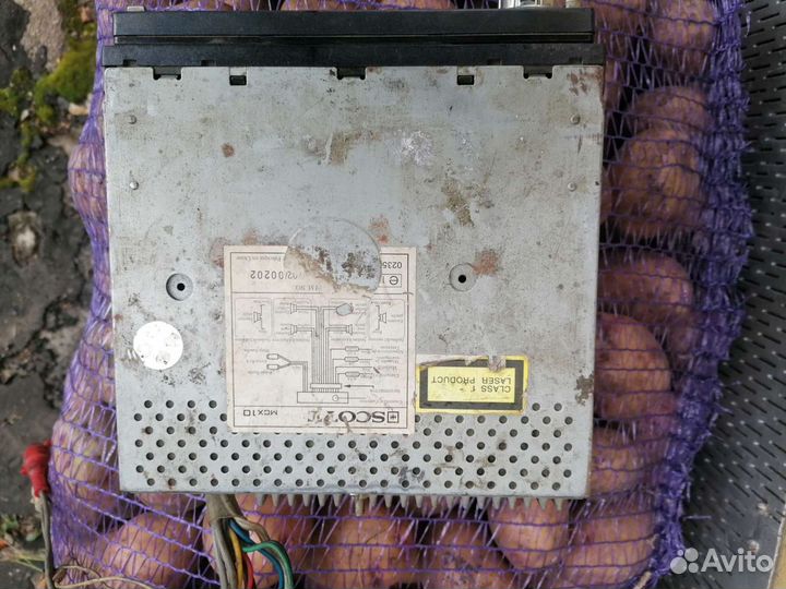 Автомагнитола mp3