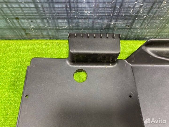 Пластик салона Chevrolet Trailblazer GMT360 LL8