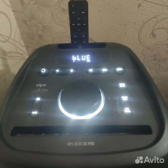 Портативная колонка vipe x5 Pro
