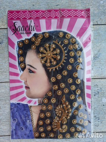 Украшение на волосы