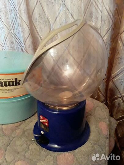 Ингалятор Ромашка 2 из СССР