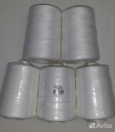 Нитки 210 лш 1000 метров