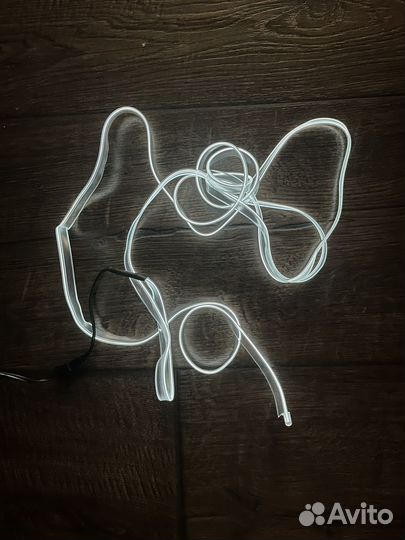 Светодиодная лента для автомобиля