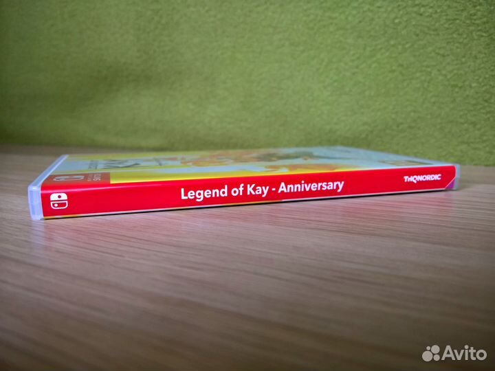 Legend of Kay Anniversary - Nintendo Switch