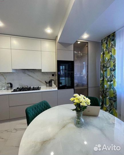 Кухня на заказ по индивидуальным размерам