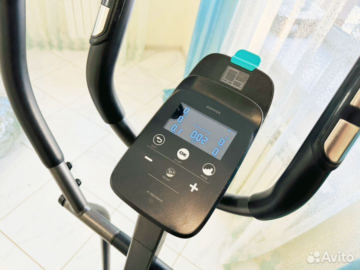 Эллиптический тренажер