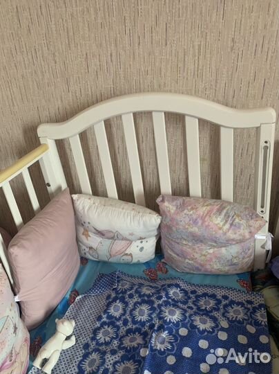 Кровать детская для новорожденных
