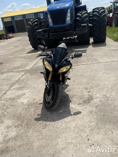 Продается yamaha r6