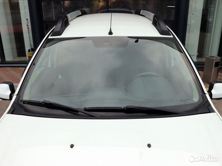 Renault Duster 1.6 МТ, 2017, 120 900 км
