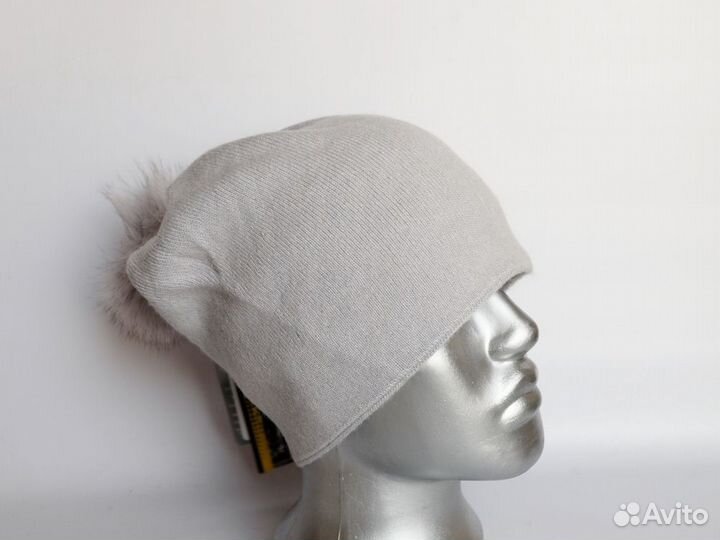 Шапка вязаная 